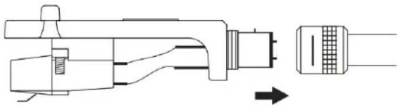 THOMSON TT600BT - Cápsula fonocaptora - 1