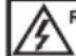 HECO Phalanx 202A - ATTENTION/CAUTION - 1