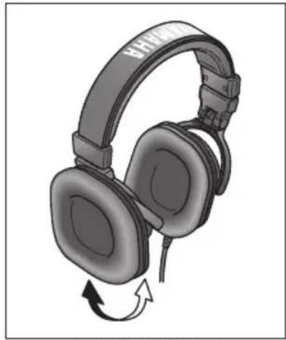 YAMAHA HPHMT8 - 早音明吴 - 5