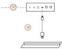 STEELSERIES Arctis Pro - PS4 AUDIO SETTINGS - 1