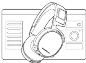 STEELSERIES Arctis Pro - CONTENTS - 1