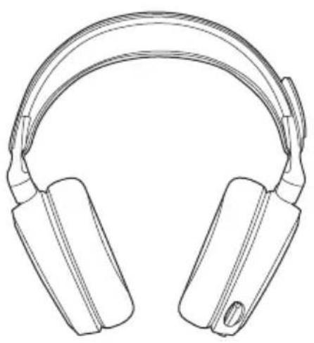 STEELSERIES Arctis Pro - 1