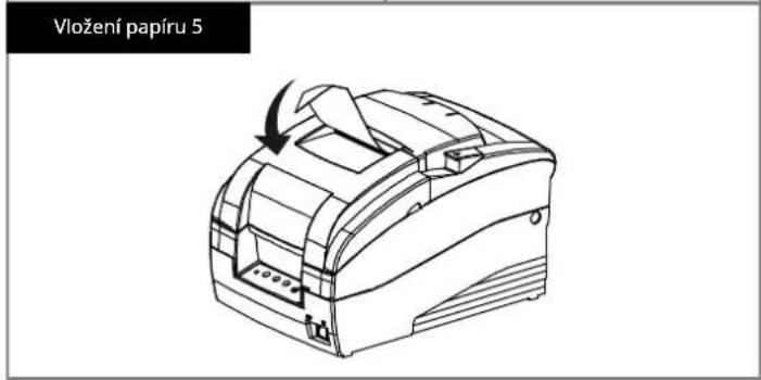 Bixolon SRP275III - Termální tiskárna účtenek SRP-275III - 6
