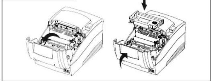 Bixolon SRP275III - Lämpö kuittitulostin SRP-275III - 3