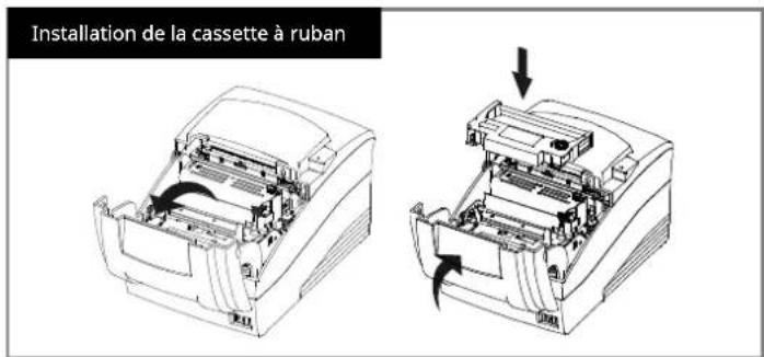 Bixolon SRP275III - Imprimante de reçus thermique SRP-275III - 7