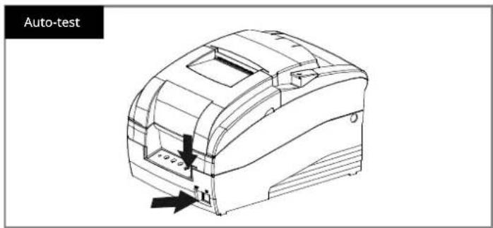 Bixolon SRP275III - Imprimante de reçus thermique SRP-275III - 8