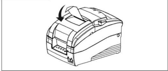Bixolon SRP275III - Lämpö kuittitulostin SRP-275III - 2