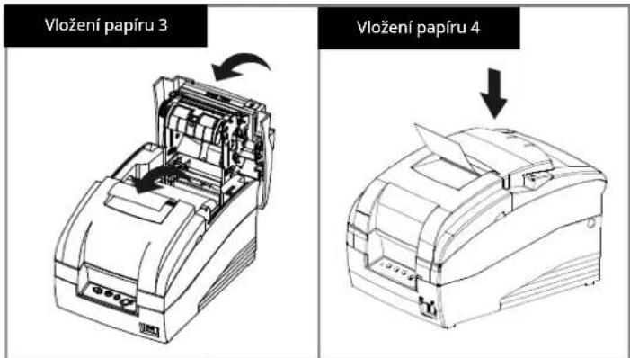 Bixolon SRP275III - Termální tiskárna účtenek SRP-275III - 5