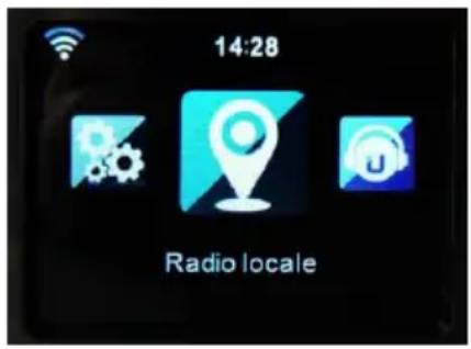 CGV DR20I - Radio locale - 1