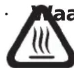 STEBA RK 3 - Veiligheidsinstructies - 1