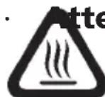 STEBA RK 3 - Consignes de sécurité - 1