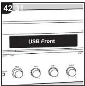 ONKYO TX8250S - Commandes de base - 4