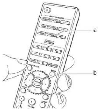 ONKYO TX8250S - TunMode: Manual - 1