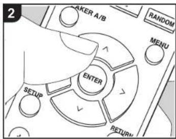 ONKYO TX8250S - Recherche des stations par type de programme - 3