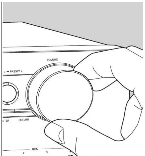 ONKYO TX8250S - > Before Start > Part Names > Install > Initial Setup > Playback - 1