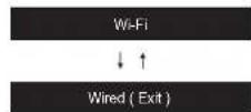 ONKYO TX8250S - Paramètres de connexion wi-fi - 3