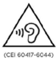 FOCAL SUB 1000 F - CAUTION - 1
