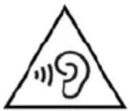 FOCAL SUB 1000 F - CAUTION - 2