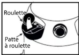 Shop-Vac 5822400 - SYSTÉME À ROULETTEs - 4