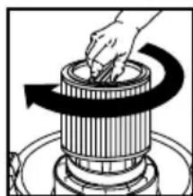 Shop-Vac 5822400 - FILTRO DE CARTUCHO - 2