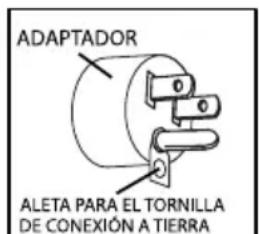 Shop-Vac 5822400 - MÉTODOS PARA LA CONEXión A TIERRA - 3