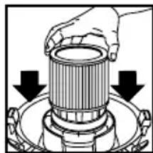 Shop-Vac 5822400 - CARTOUCHE FILTRANTE - 1