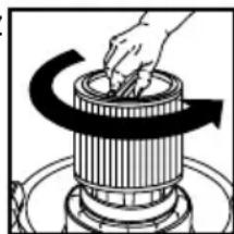 Shop-Vac 5822400 - CARTOUCHE FILTRANTE - 3