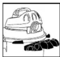 Shop-Vac 5822400 - (Not standard with all models) - 1