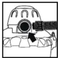 Shop-Vac 5822400 - CARACTERISTIQUES DE LA SOUFFLEUSE - 1