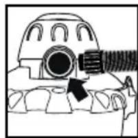 Shop-Vac 5822400 - FUNCION DE SOPLADOR - 1