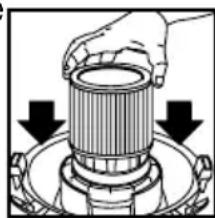 Shop-Vac 5822400 - FILTRO DE CARTUCHO - 1