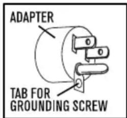 Shop-Vac 5822400 - WARNING - IMPROPER CONNECTION OF THE EQUIPMENT-GROUNDING CONDUCTOR CAN RESULT IN A RISK OF ELECTRIC SHOCK. CHECK WITH A QUALIFIED ELECTRICIAN OR SERVICE PERSON IF YOU ARE IN DOUBT AS TO WHETHER THE OUTLET IS PROPERLY GROUNDED. DO NOT MODIFY THE PLUG PROVIDED WITH THE APPLIANCE - IF IT WILL NOT FIT THE OUTLET, HAVE A PROPER OUTLET INSTALLED BY A QUALIFIED ELECTRICIAN. - 3
