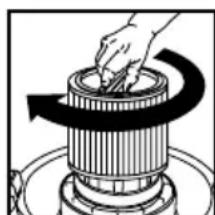 Shop-Vac 5822400 - CARTRIDGE FILTER - 3