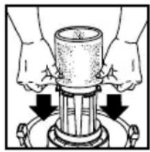 Shop-Vac 5822400 - FOAM SLEEVE - 1