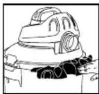 Shop-Vac 5822400 - (Non standard avec tous les modèles) - 3