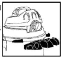 Shop-Vac 5822400 - (Non standard avec tous les modèles) - 1