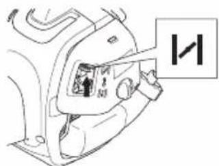 MCCULLOCH B26 PS - Kall motor - 1