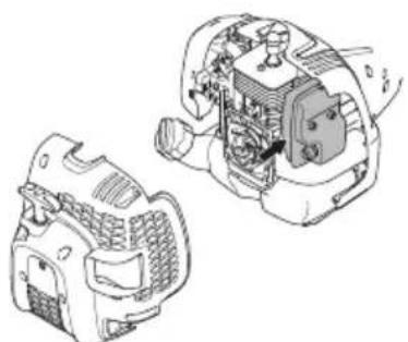 MCCULLOCH B26 PS - Summuti - 4