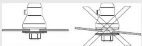 MCCULLOCH B26 PS - VAROITUS! - 1