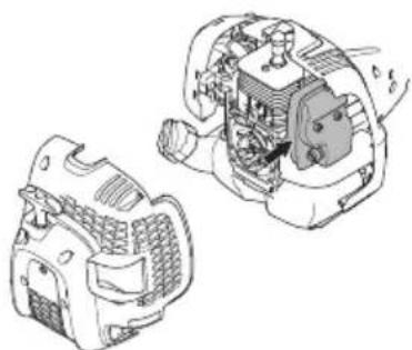 MCCULLOCH B26 PS - Tfumik - 4