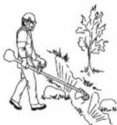 MCCULLOCH B26 PS - Basic safety rules - 3
