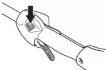 MCCULLOCH B26 PS - Contacto de paragem - 1