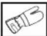 MCCULLOCH B26 PS - Sharpening grass knives and grass blades - 2