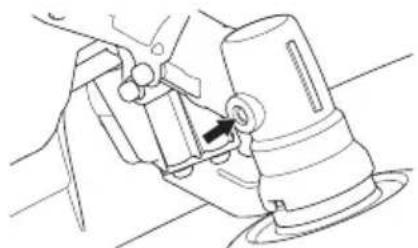 MCCULLOCH B26 PS - Winkelgetriebe - 2