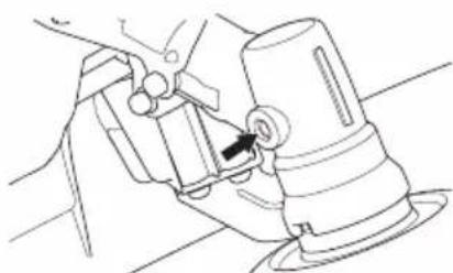 MCCULLOCH B26 PS - Kulmavaihde - 2