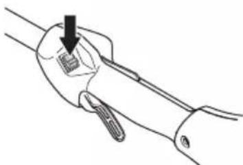 MCCULLOCH B26 PS - Interruttore di arresto - 1
