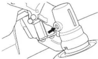 MCCULLOCH B26 PS - Vinkelgear - 2