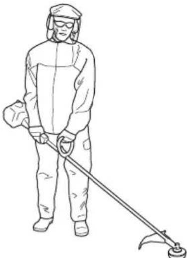 MCCULLOCH B26 PS - Basic safety rules - 4