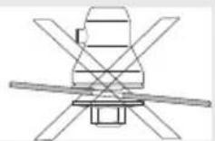 MCCULLOCH B26 PS - WAARSCHUWING! - 2