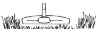 MCCULLOCH B26 PS - Corte - 2